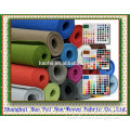 Polyester Fabric With Sample Card